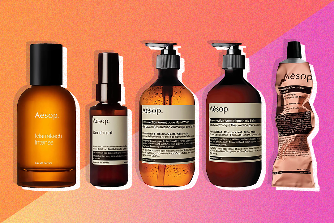 aesop, cyber monday, indybest, black friday, get 25% off aesop’s marrakech intense parfum and geranium leaf balm in the cult beauty cyber monday sale